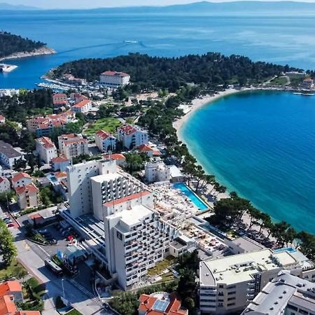 Filipetti beach Makarska Esterno foto