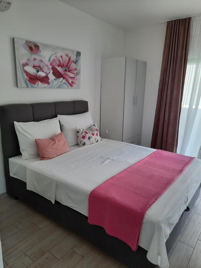 Filipetti beach Makarska Esterno foto